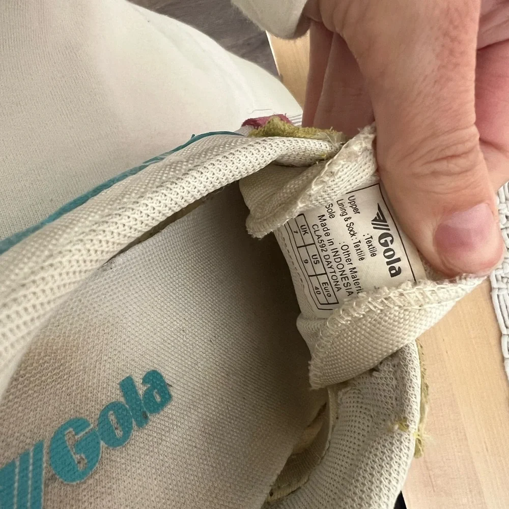 Gola sneakers - Picture 8 of 8